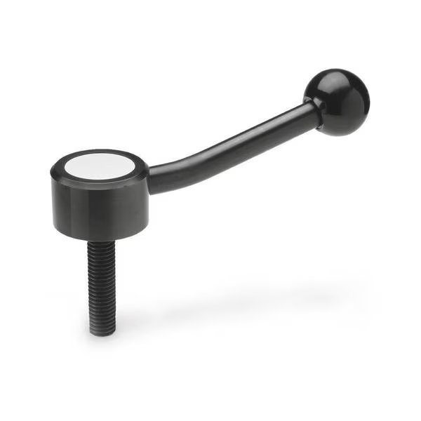 JW Winco GN125 12N63A34/E Adjustable Lever, J.W. Winco, Mfr#: 12N63A34/E